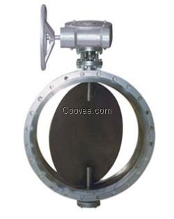 山東聊城D41W通風蝶閥