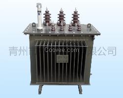 油浸式變壓器廠家、價格、供應【青州華電電