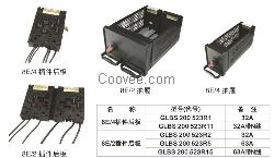 乐清厂家直销8E/2插件后板