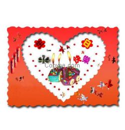 福田禮品包裝盒批發 展達勝追求精致生活