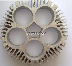 山東地區供應散熱器鋁型材廠家