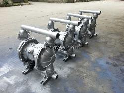 甘肅蘭州QBY氣動隔膜泵現貨發售