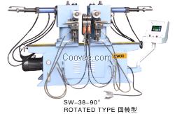 张家港双头弯管机生产厂家 张家港双头弯管