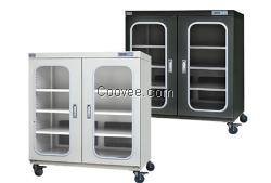 成都洪森電子防潮柜新一代電子控濕技術