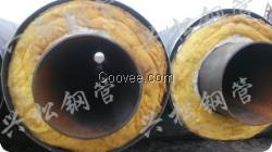 鋼套鋼直埋保溫鋼管廠家技術問答