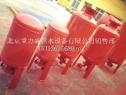 隔膜式气压罐  北京厂家销售 Q-235