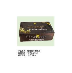 【實惠】煙臺廣告紙抽 煙臺擦手紙 煙臺盒