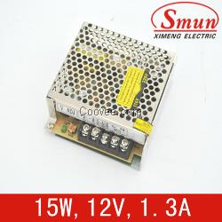 12V1.3A单组输出开关电源