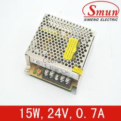 24V0.7A單組輸出開關電源