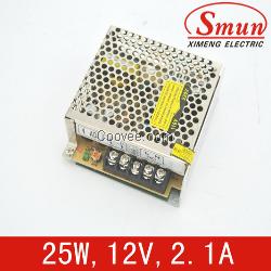 12V2.1A单组输出开关电源