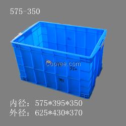 575-350周转箱，塑料周转箱