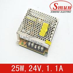 24V1.1A单组输出开关电源