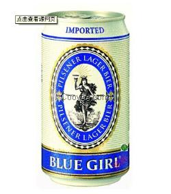 供应蓝带蓝妹啤酒