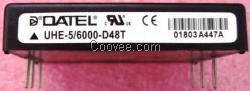 UHE-5/6000-D48T電源模塊