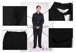 上海阻燃工作服厂家 阻燃工作服定做