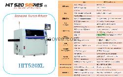 韩国高速全自动锡膏印刷机HIT520XL