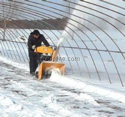 大棚除雪机