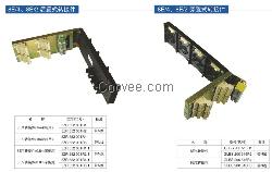 低压抽屉柜8E/4、8E/2后置式转接件