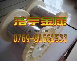 4J29膨脹合金規格