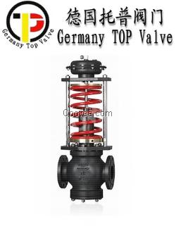 自力式閥前調節閥