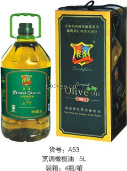 烹调橄榄油 5L