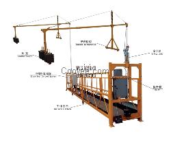 青海电动吊篮价格 西宁电动吊篮厂家 江夏