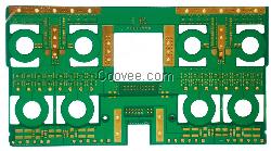 电源线圈厚铜PCB线路板、厚铜PCB