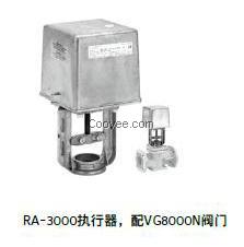 RA3000系列驱动器/水阀执行器