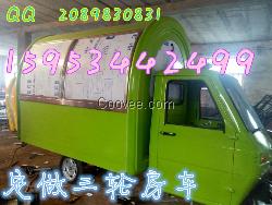 供應新時代電動房車免費贈送多種燒烤技術