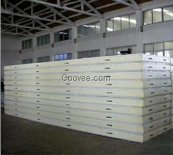 五家渠市阻燃冷庫板厚度