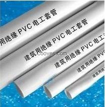 洛阳PVC-U电工套管，洛阳中财集团河财