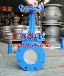 武漢鏈輪式刀型閘門PZ473H廠家報價