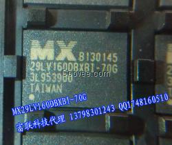 MX29LV160DBXBI-10G代理