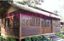 浙江嘉興市鋁制茅草，鋁制茅草供應廠家