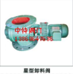 龍頭星型卸灰閥制造廠，盤閥