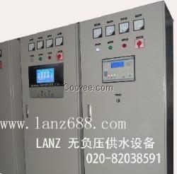 LANZ触摸屏供水控制器，供水PLC