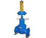 自力式壓力調(diào)節(jié)閥（老型式）