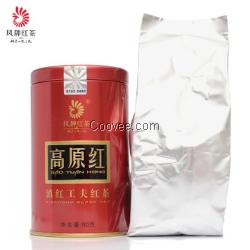 凤牌特级茶叶高原红罐装80g红茶