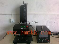 肇慶四會汽配閥門金屬打碼機