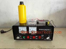 江門江海區衛浴水龍頭電印打標機