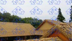 內蒙古防火仿真茅草款式及價格