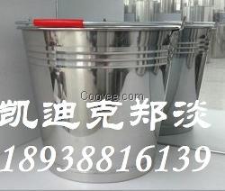 不銹鋼斜身水桶