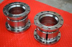 山東廠家直銷食品機械專用旋轉接頭