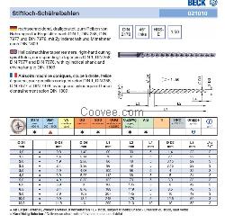 倒锥形铰刀钻头1:50圆锥铰刀规格