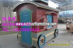 維也納漳州售貨車，漳州實(shí)木售貨車