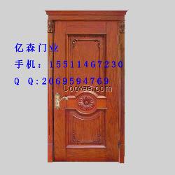 實木復合門