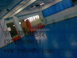 舞蹈專用地板地膠