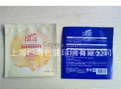 供应化妆品面膜袋 恒海供化妆品面膜袋批发