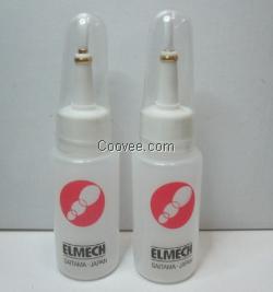 ELMECH松香瓶50ml, 毛刷松香瓶