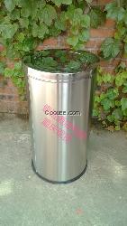 重慶現貨不銹鋼港式煙灰桶